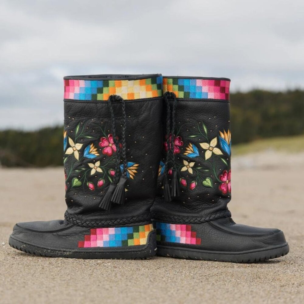 Manitobah Mukluk - Ocean Kiana